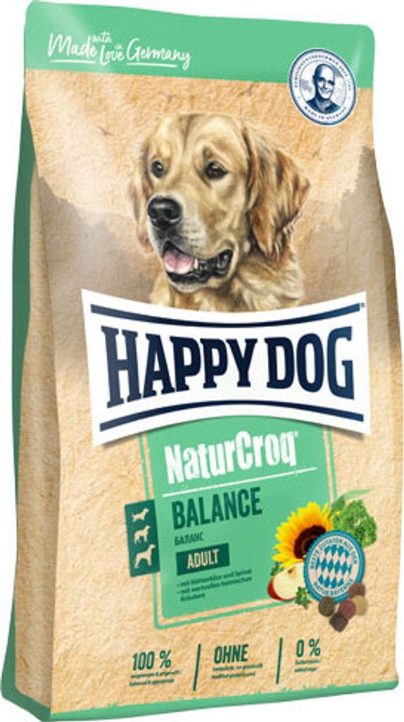Happy Dog NaturCroq Balance 15kg