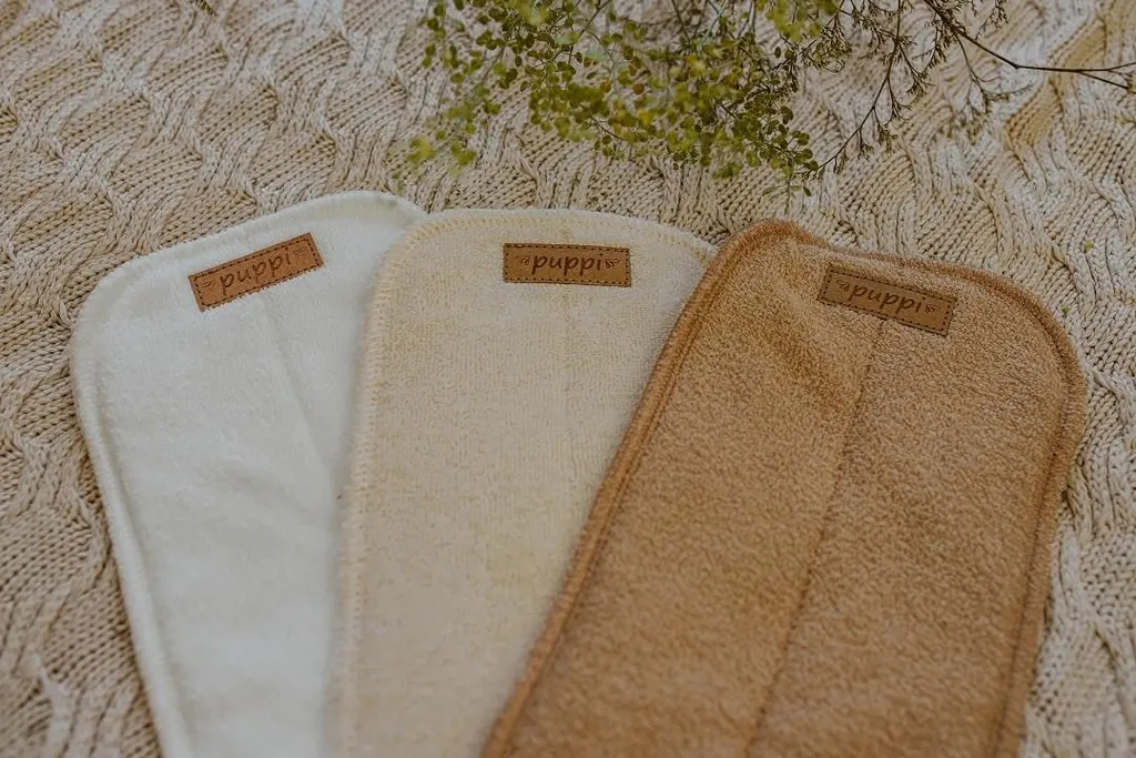 Insert de Change Lang Eco-frotka en Tissu Absorbant pour Bébé OS+