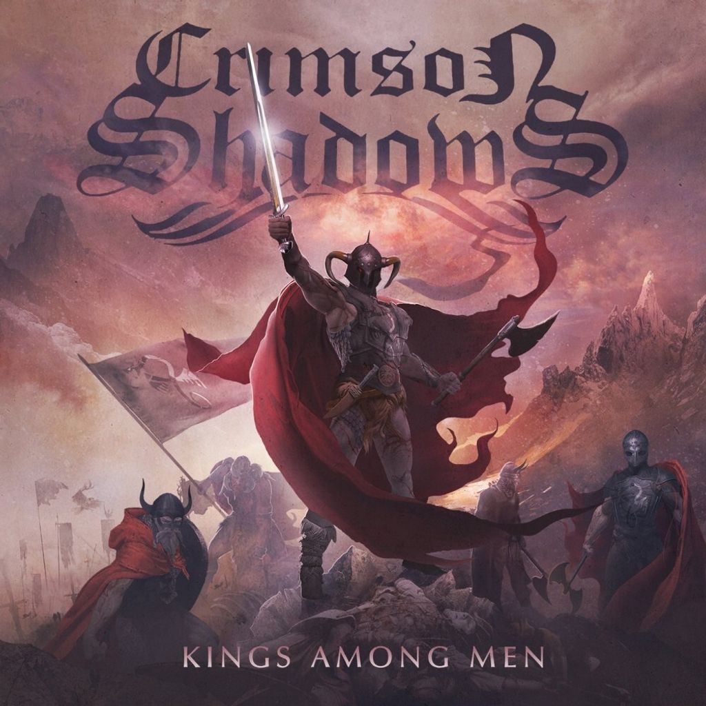 Crimson Shadows-Kings Among Men