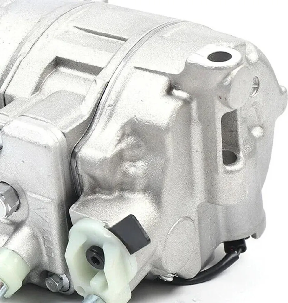 Compresseur de climatisation 7SEU17/DCS-17 pour W203 W211 Argenté