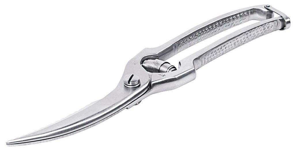 CONTACTO Geflügelschere, Länge: 250 mm