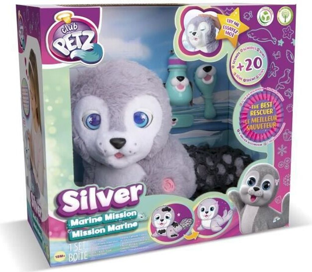 IMC Toys Deutschland GmbH Silver Marine 0 0 STK