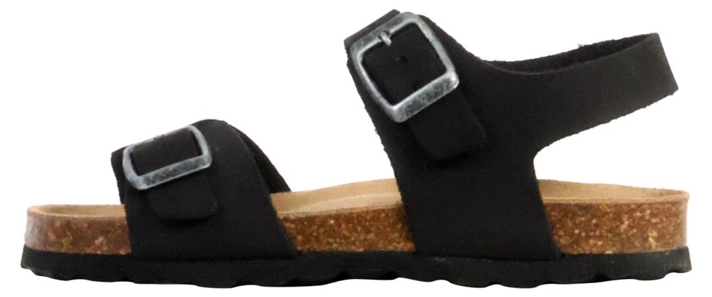 Leder-Pantolette Kind Noga Orion Edge