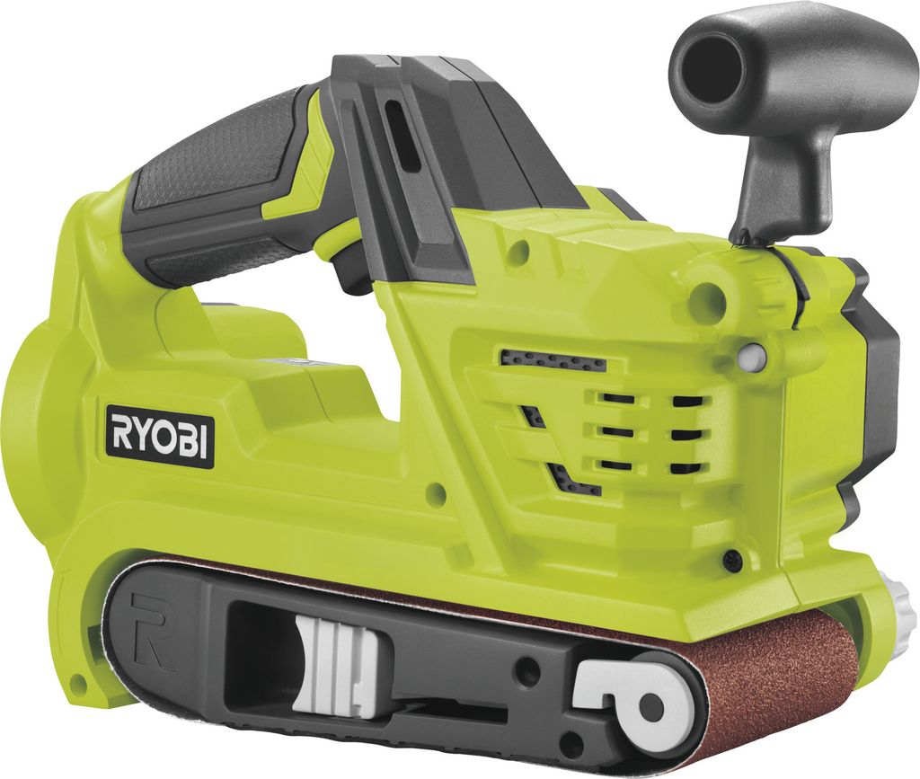 Ryobi R18BS-0 18V Akku-Bandschleifer ohne Akku oder Produktbild 1