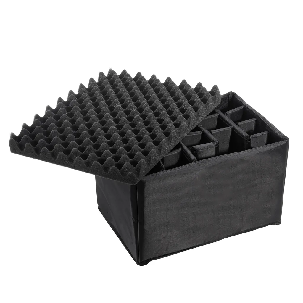 Protégez votre matériel des chocs avec la mallette B&W 5500 étanche