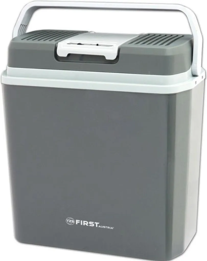 Mini Frigo Portable Électrique 24 Litres - Glacière de Voyage TZS Austria