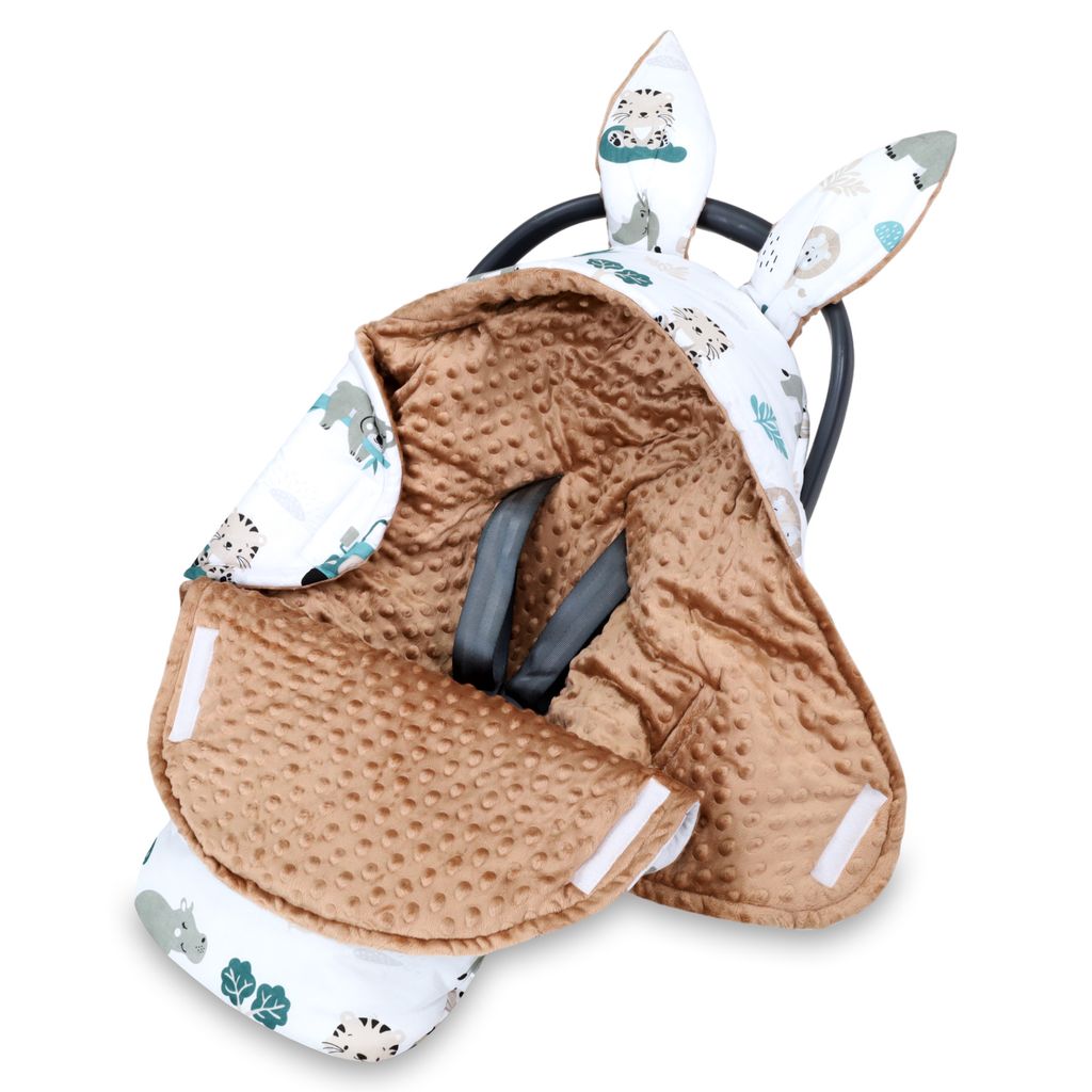 Decke Fur Babyschale Winter