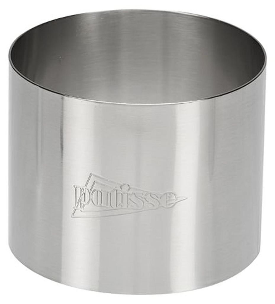 Patisse 02096, Pierścień do ciasta, Okrągły, Stal Zdjęcie produktu 