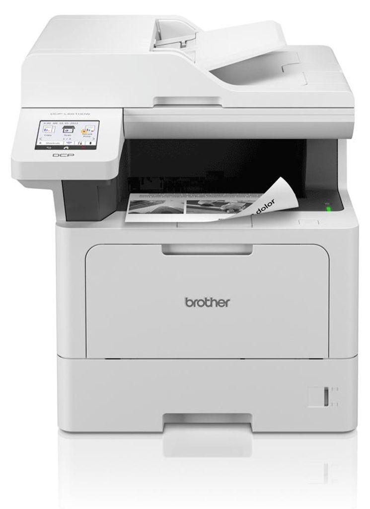 Brother DCP-L5510DW, Laser, Čiernobiela tlač, 1200 x 1200 Obrázok produktu 
