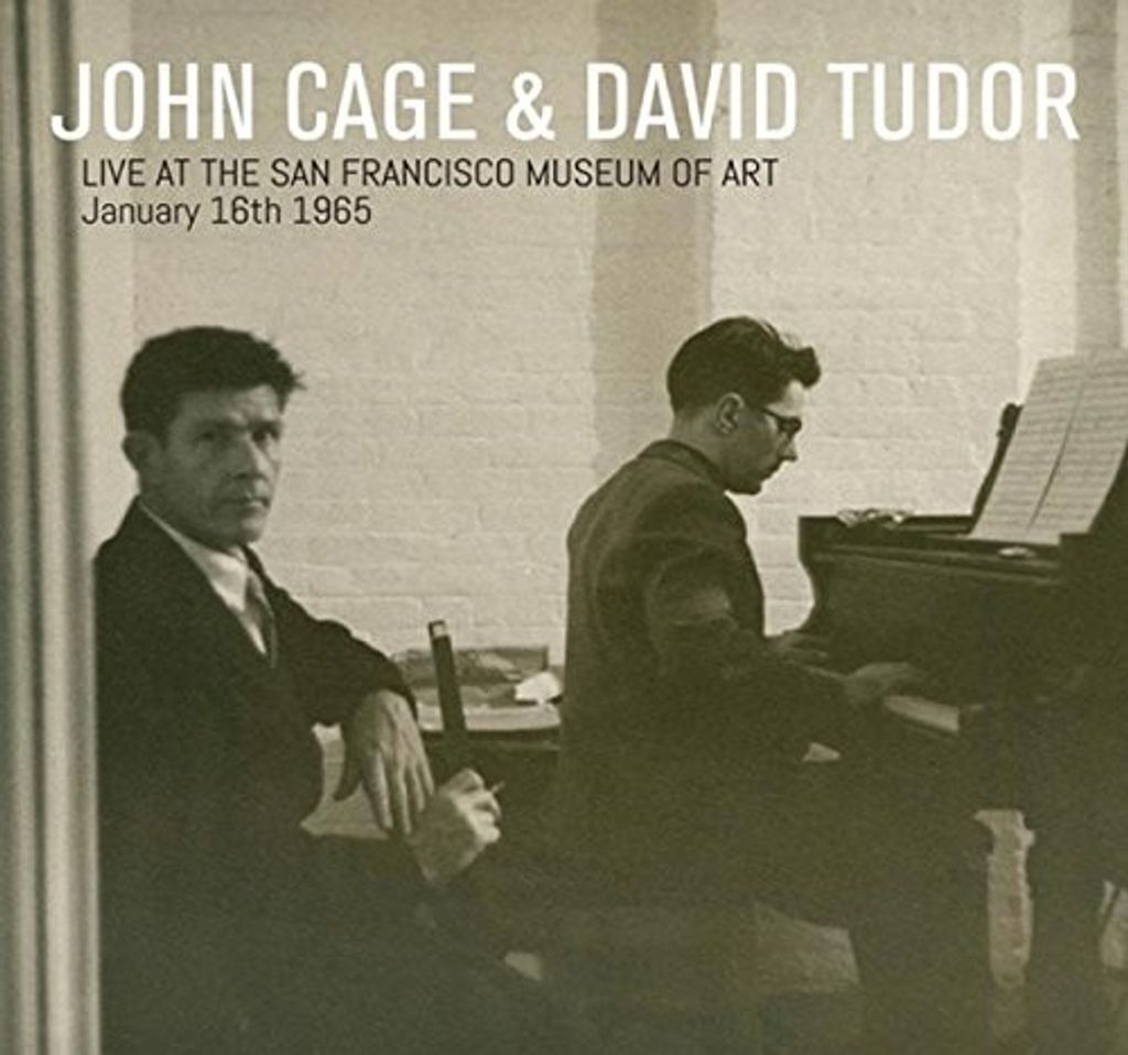 Cage,John & David Tudor-Live At The San Francisco
