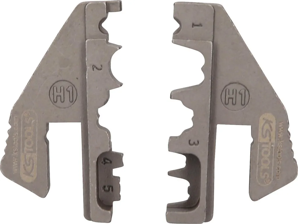 Cosse à sertir pour câble d'allumage 12V - Embout de bougie métallique