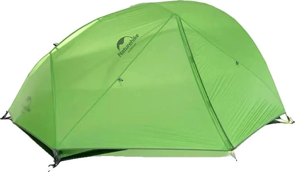 Tente de bivouac ultralégère à mono-paroi à partir de 1,25kg pour 1 à 2 personnes « Naturehike