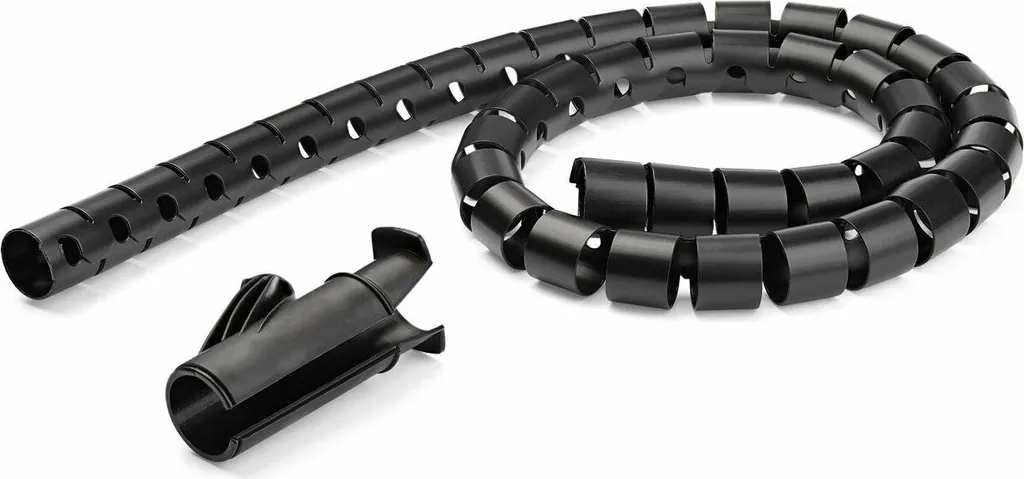 Guaina Cavi Spirale StarTech.com 1,5m 25mm | Ordine Professionale Scrivania