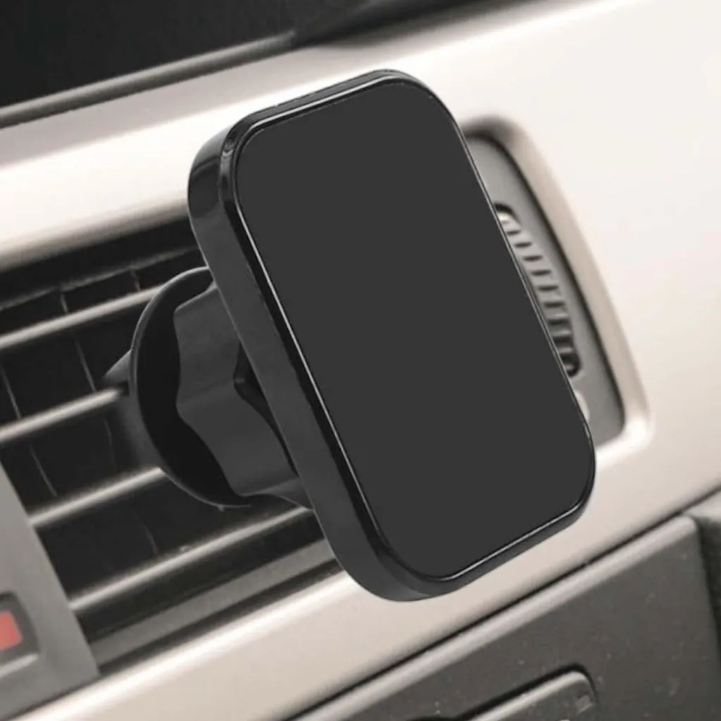 Supporto Magnetico WOW per Smartphone da Auto - Nero Universale - 4
