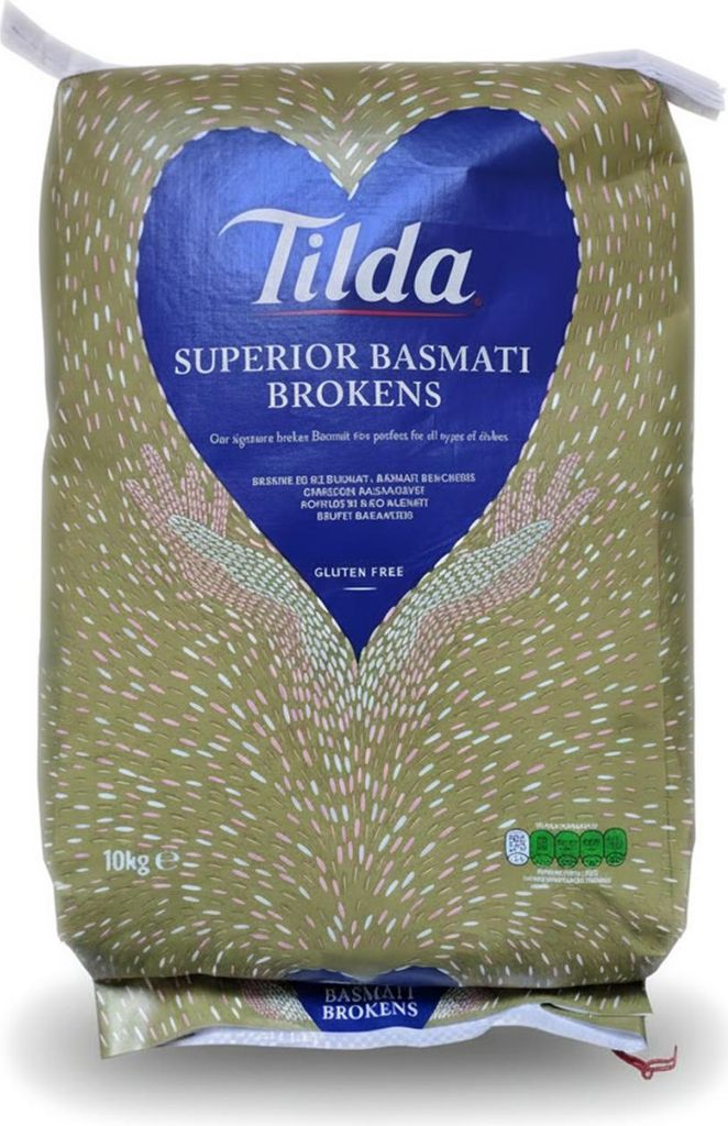 Tilda Superior Basmati Brokens, 10 kg Image du produit 