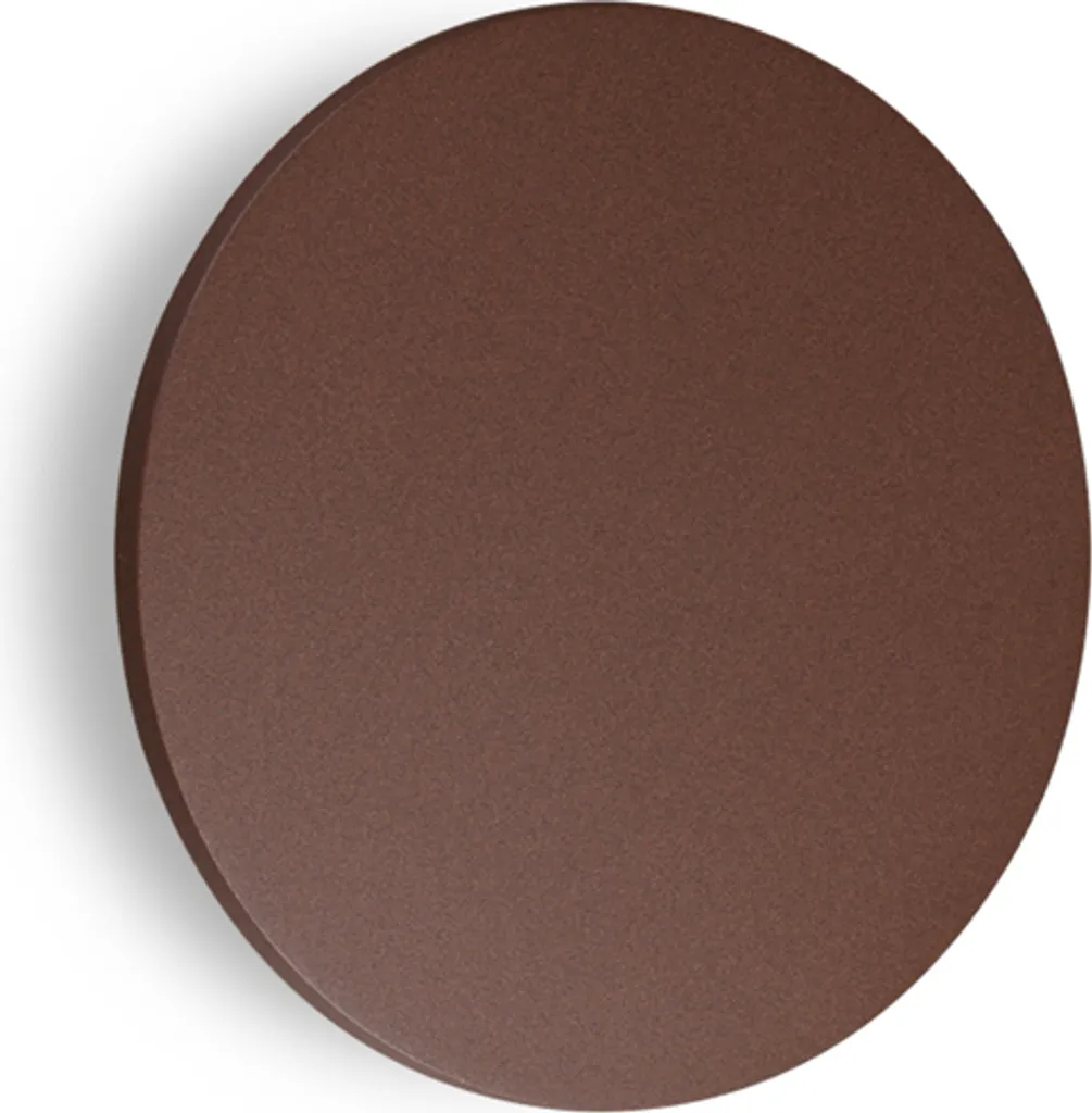 Applique Murale Extérieure LED pour Terrasse et Façade - Punto 12W Café