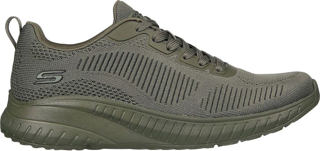 Skechers Bobs Squad Chaos - Face Off 117209-OLV, Baskets, Image du produit 