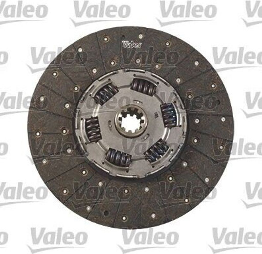 VALEO 807734 Kupplungsscheibe für SCANIA 4 - series Produktbild 