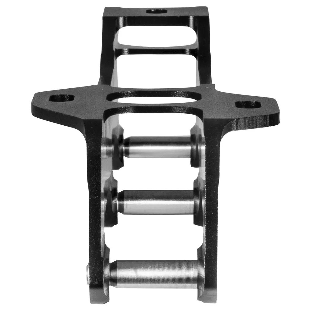 Platine Roller de Vitesse Powerslide Elite MG Trinity 3x100 Noire