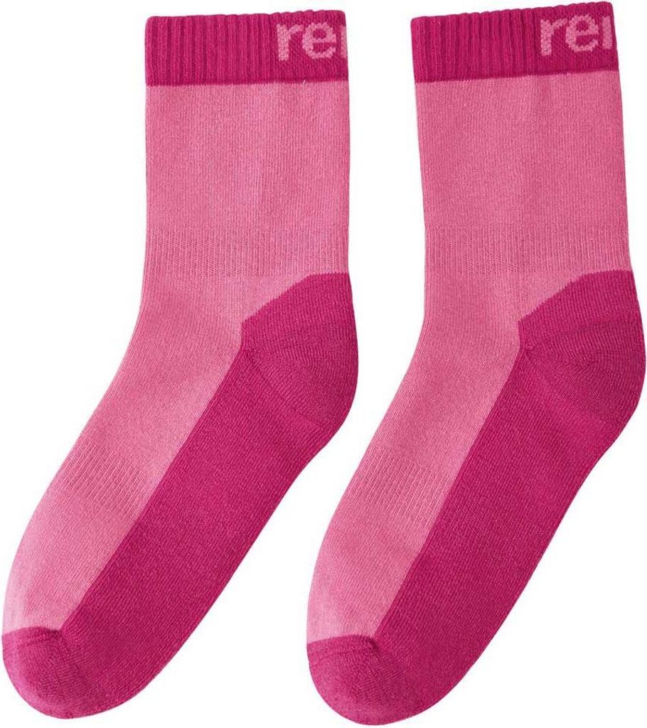 Reima Villalla Lange Socken Rosa EU 30-33 Mädchen Rosa EU 30-33