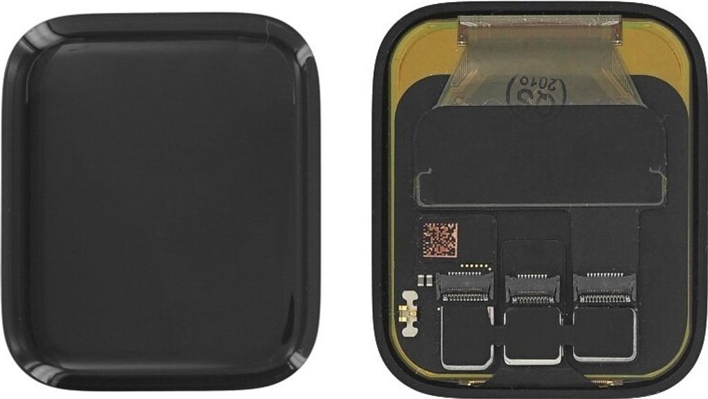 OEM - LCD Display Touchscreen Bildschirm Schwarz für Apple Produktbild 
