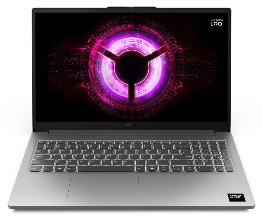 Lenovo LOQ 15ARP10E, AMD Ryzen™ 7, 3,2 GHz, 39,6 cm Produktbild 