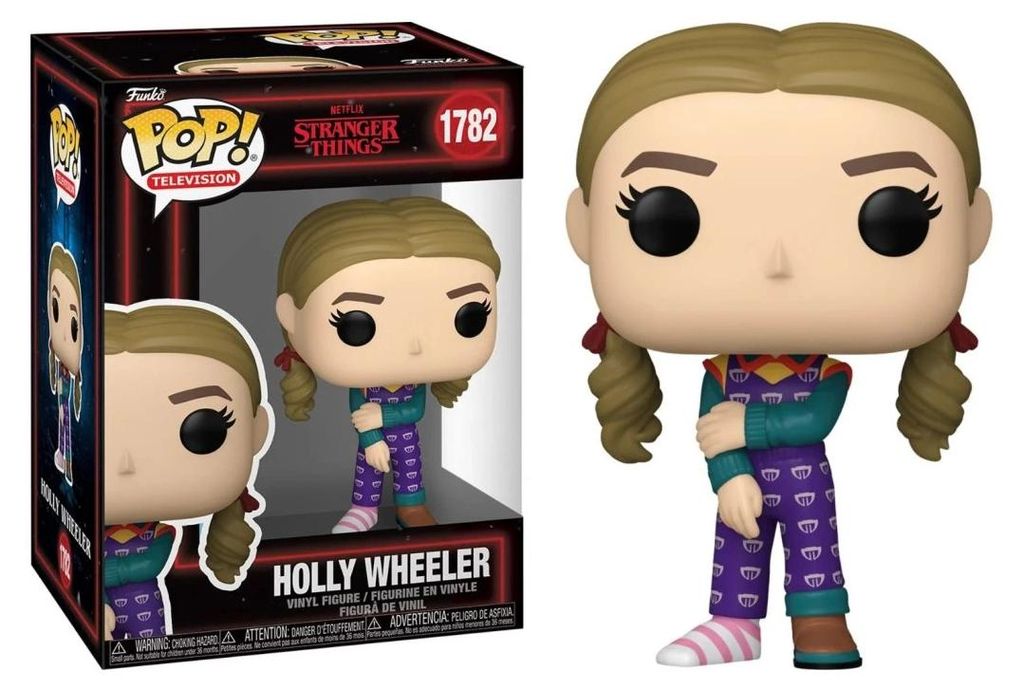 Funko Pop! Stranger Things Holly Wheeler 1782 Obrázek produktu 