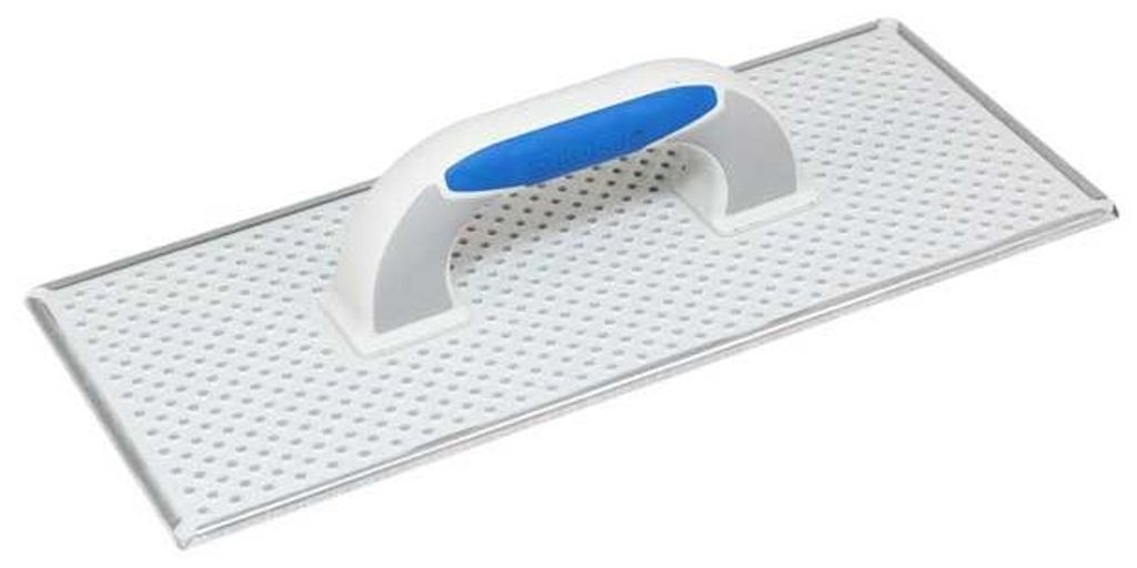 KUBALA - hladítko brusné 400x180mm - struhadlo, děrovaná Obrázek produktu 