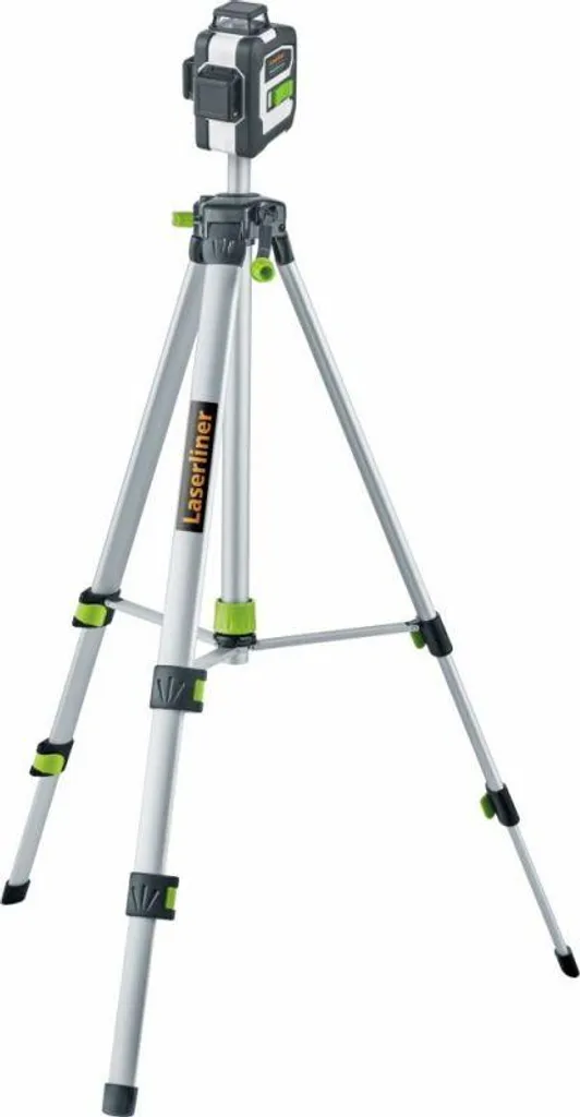 Laserliner CompactPlane Niveau de ligne 30 m : alignez tout parfaitement