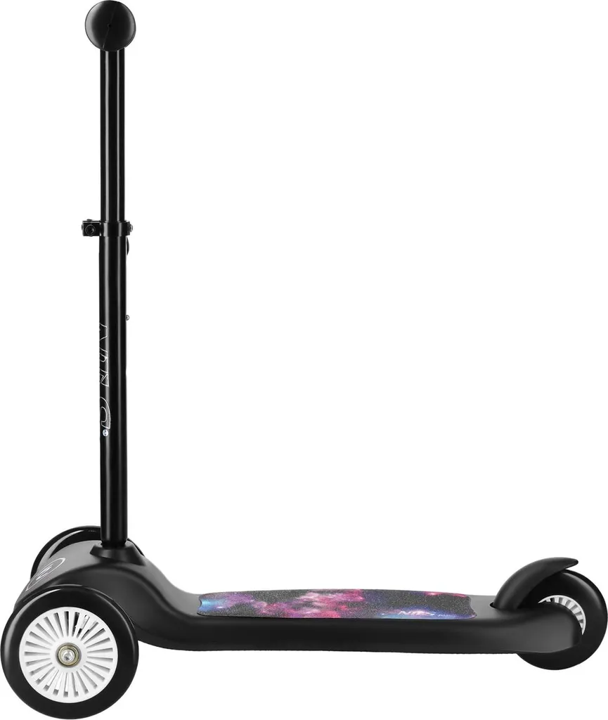 Trottinette spatiale enfant compacte pliable : fini l'encombrement