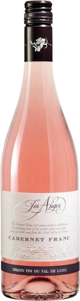 Cabernet Franc Rosé Grand Vin du Val de Loire Les Anges IGP 2024 Sancerre | Frankreich | 11% vol | 0,75 l