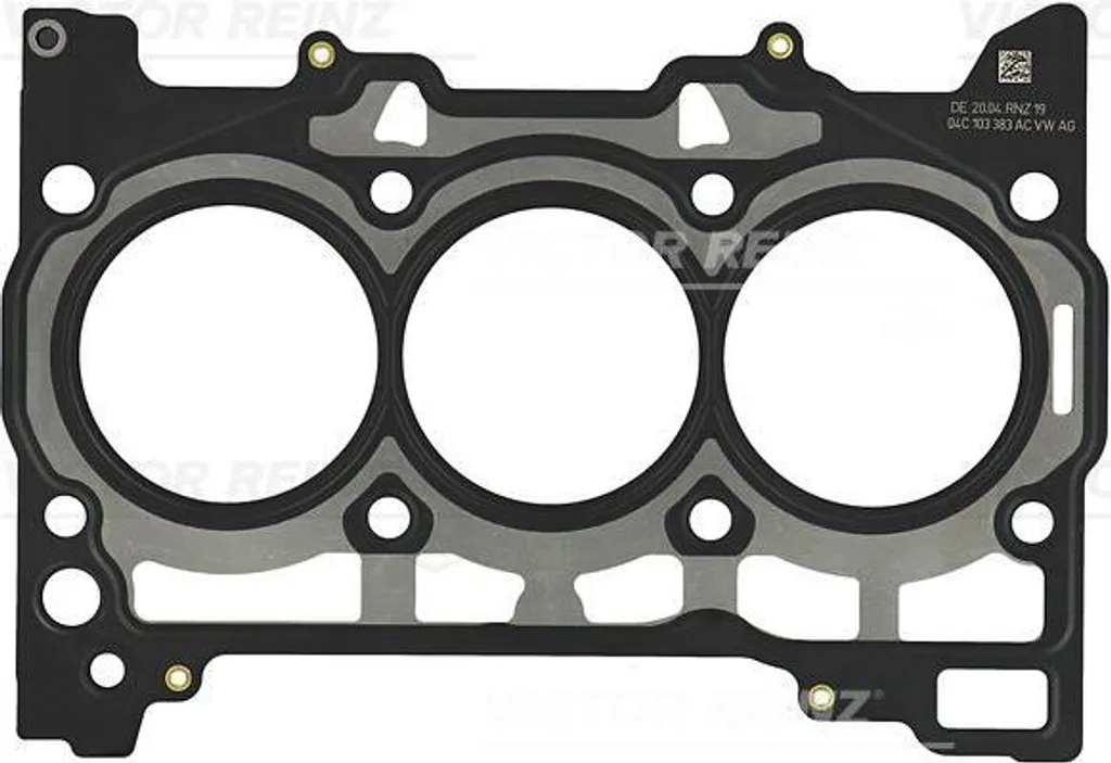 Joint de culasse moteur OE 04C103383AC compatible Seat Ibiza et VW Polo