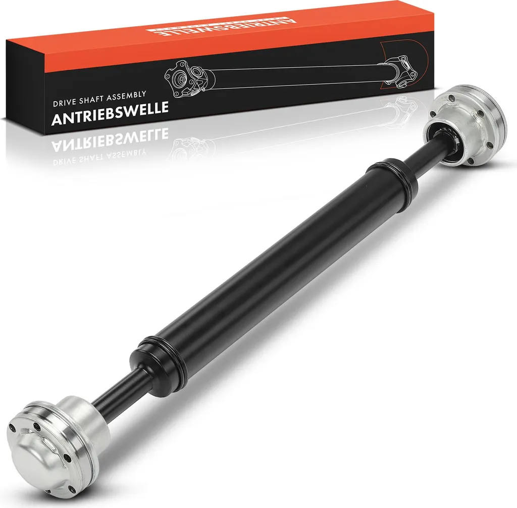 Arbre de Transmission Jaguar XJ 3.0L - Acier Renforcé Anti-Vibrations