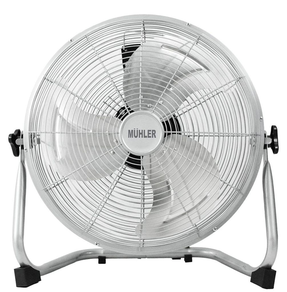 Bodenventilator 16'' MUHLER FM1613METAL Produktbild 