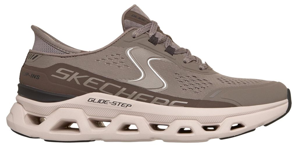 Skechers Glide-Step Altus Slip-On Braun DKTP Größe EU 39 Produktbild 