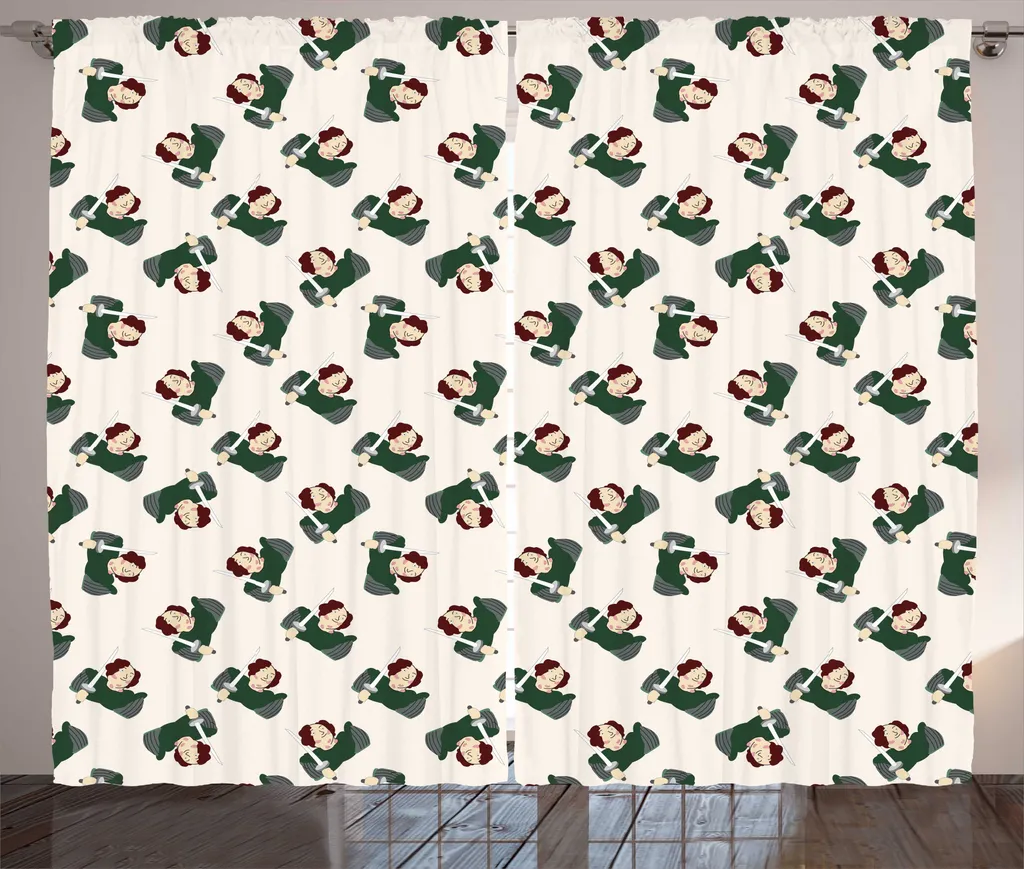 ABAKUHAUS Herzog Rideau Duke of Britain à Fronces 280 x 225 cm Ivoire