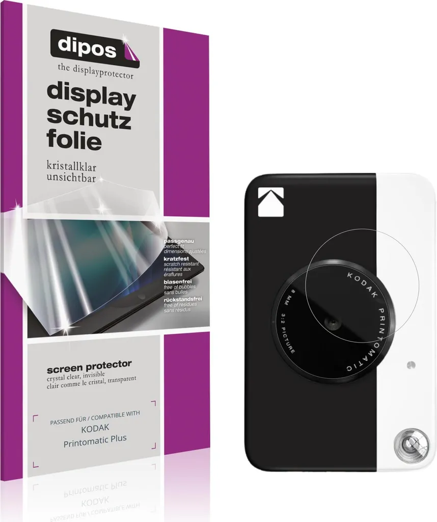 2x Pellicola per Jumper EzBook 3 Plus Protettiva Protezione Cristallo dipos