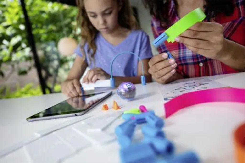 Sphero Mini Kit M001RW2 : Robot éducatif programmable pour coder en s'amusant - 26