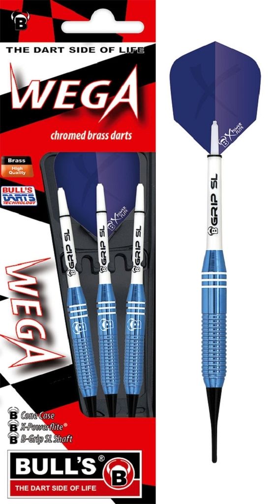 Bull's BULL'S Wega Soft Dart 16g