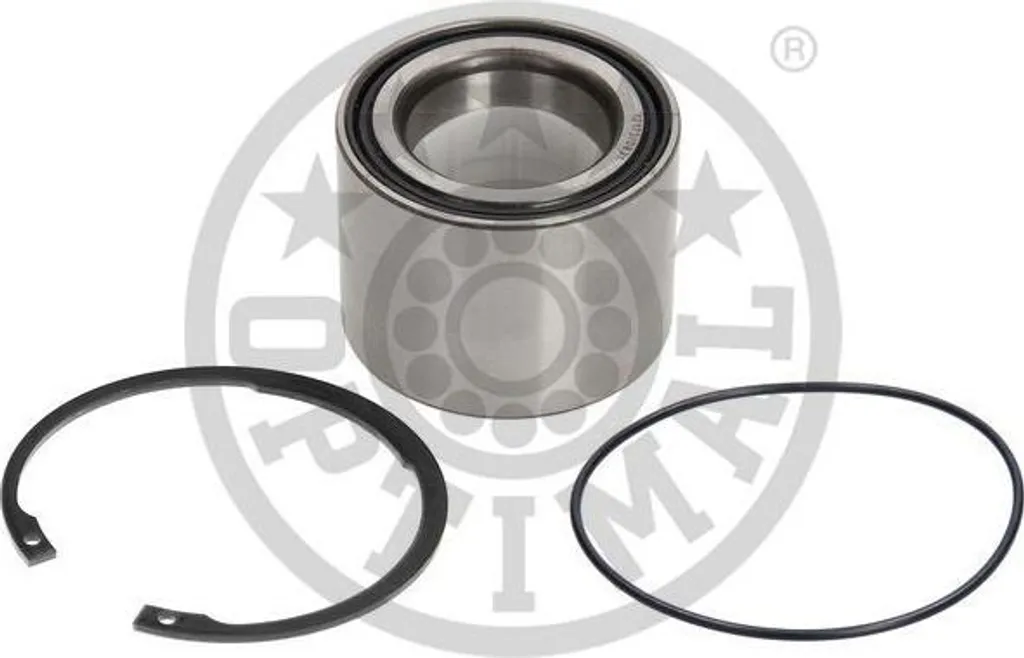 Kit Roulement de Roue OPTIMAL 102702 pour Amarok OE 2H0501171 Arrière