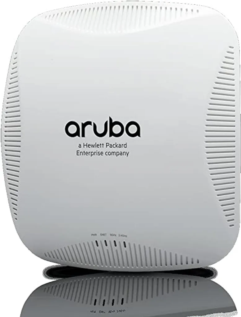 Solution Wi-Fi HP Aruba IAP-215 pour Bureaux et Espaces Connectés