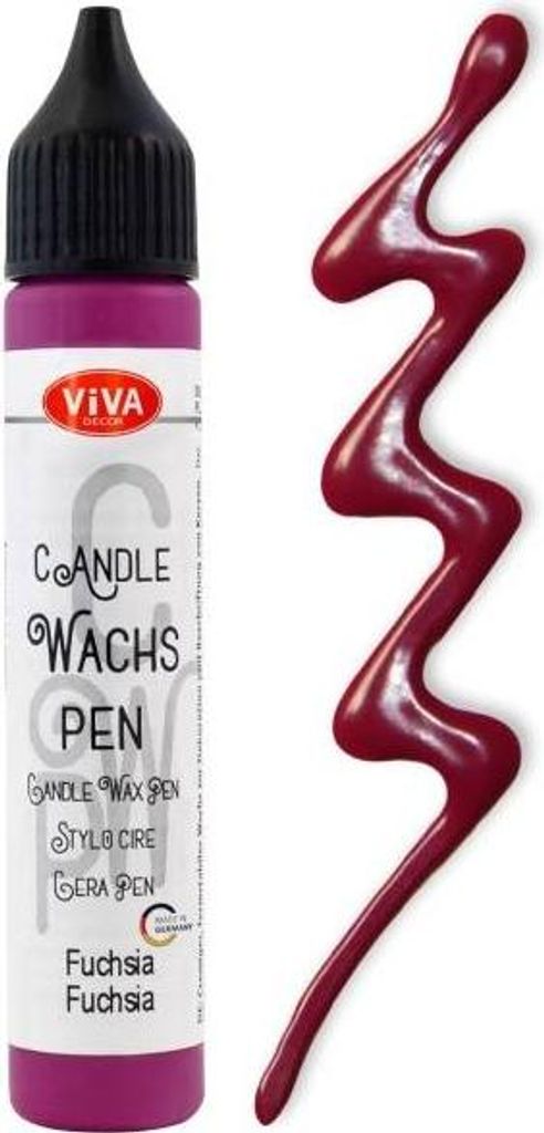 Viva Decor 318040201 ViVA DECOR Penna di cera per candele, Immagine del prodotto 