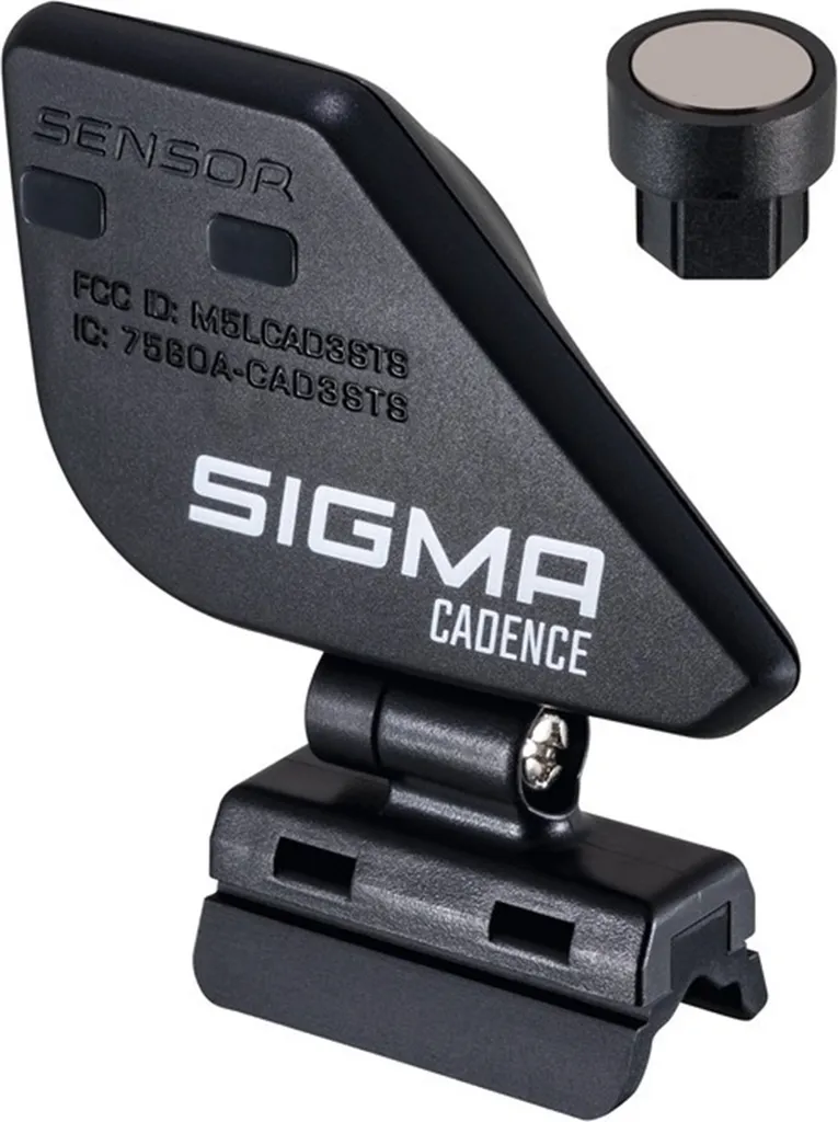 Kit STS Cadence Sigma pour Compteurs BC 12.0 WL et 14.0 WL CAD d'Origine