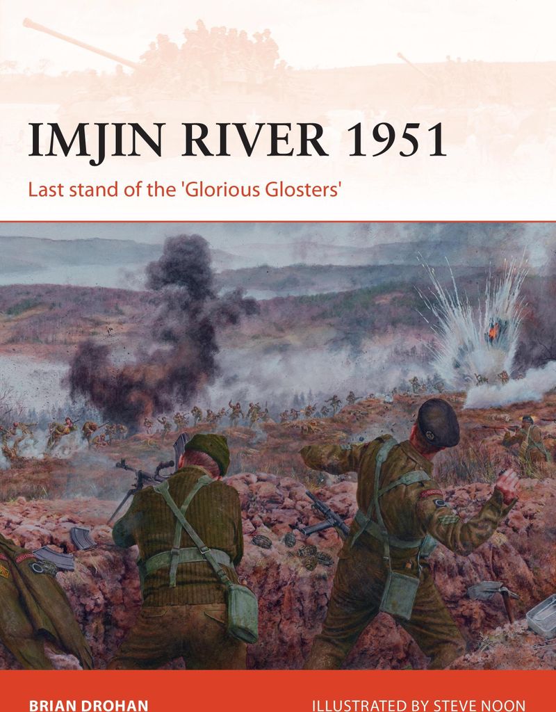 Imjin River 1951 – Lingua: Inglese