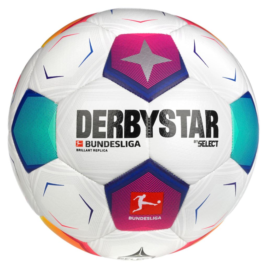 Derbystar Bundesliga Brillant Replica v23 Produktbild 