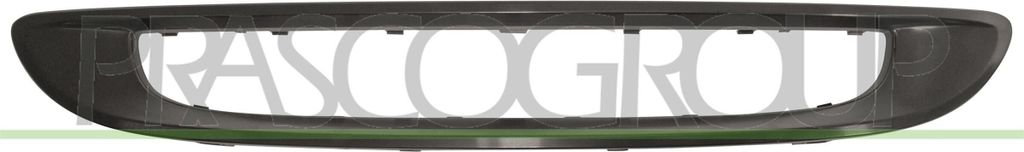 PRASCO ME3052325 Rahmen Kühlergrill Kühlergitter für SMART FORTWO Coupe (451)