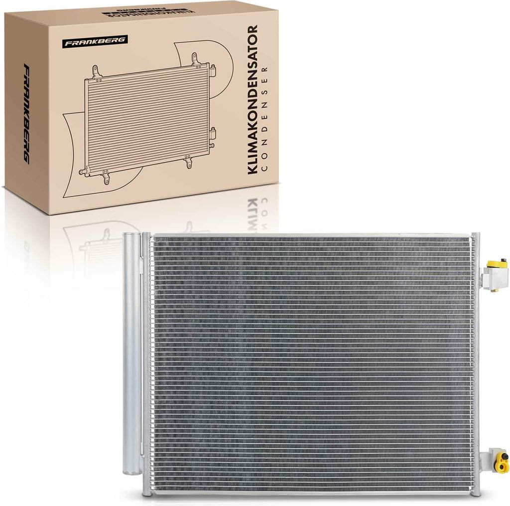 Frankberg 1x Kondensator Klimaanlage für C-Klasse W206 S206 CLE C236 2.0L