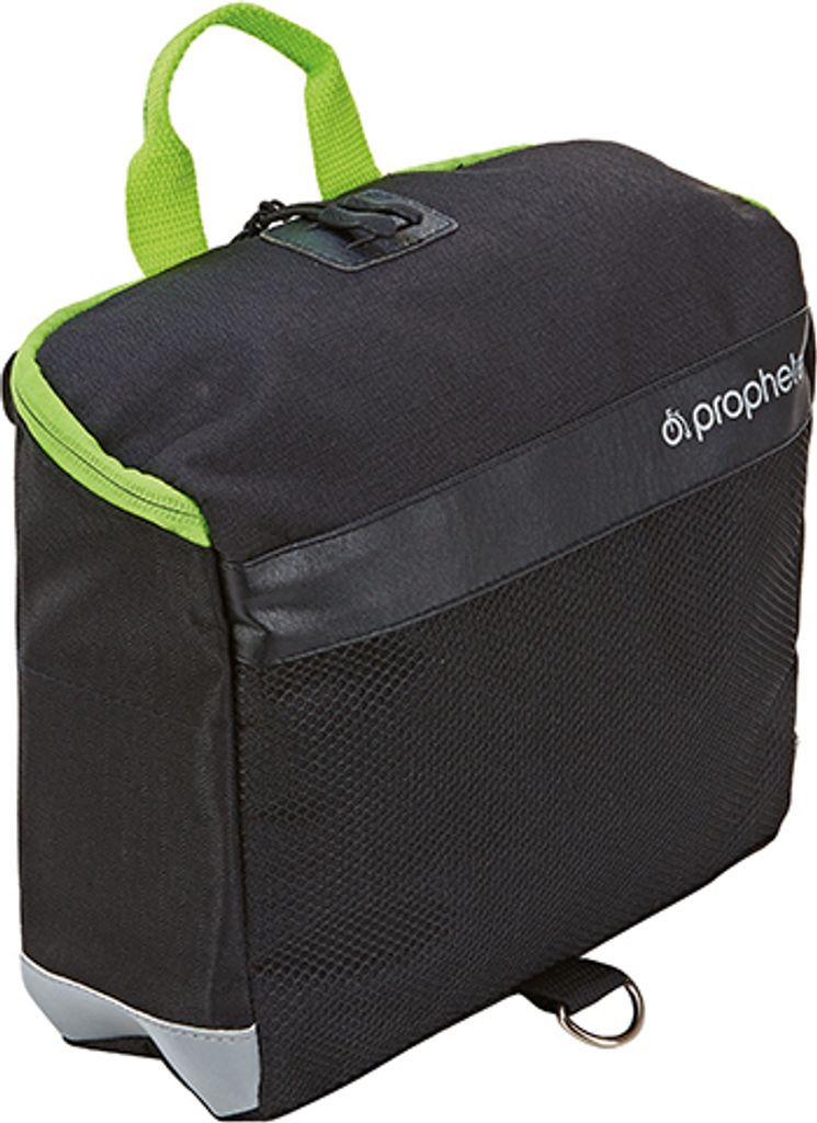 Prophete Lenkerpacktasche 4L wasserabweisend mit Produktbild 