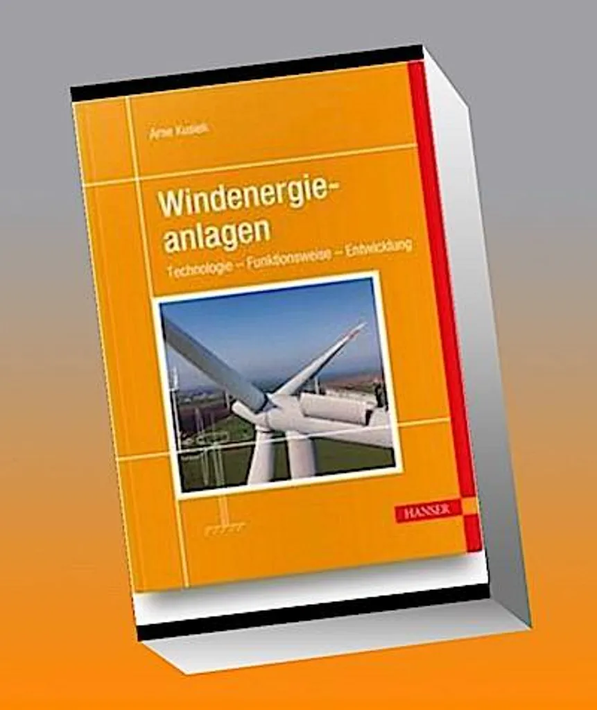 Éolienne Windenergieanlagen silencieuse à haut rendement énergétique