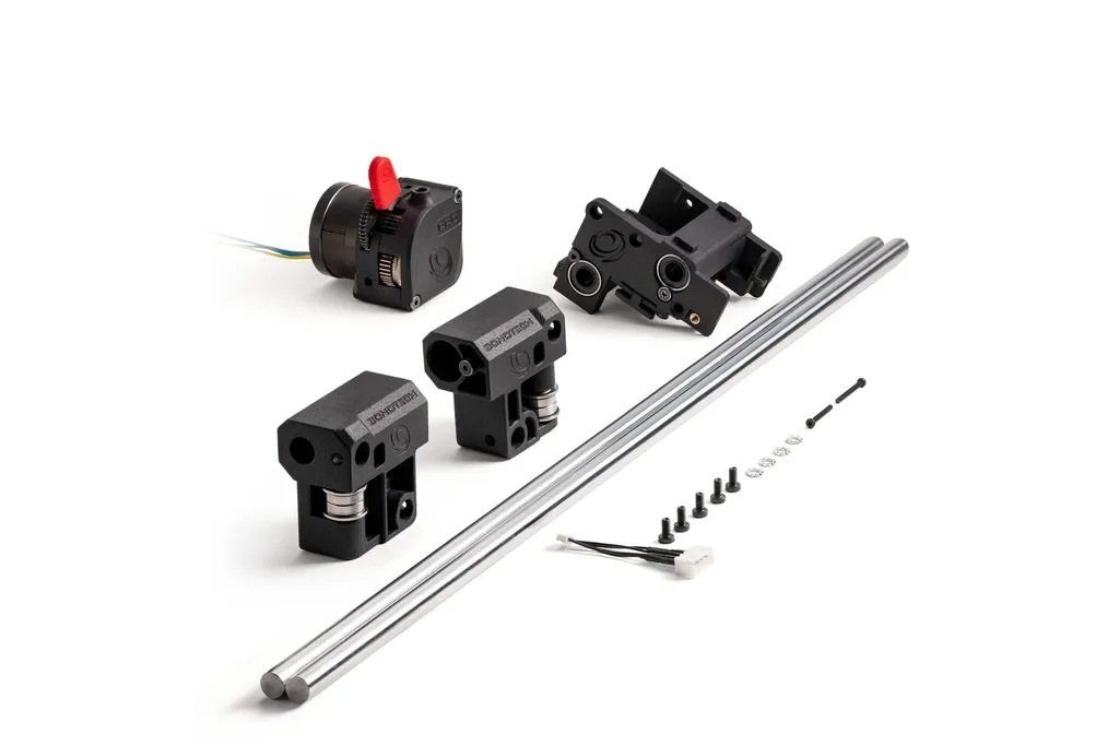 Kit LGX Lite PRO Bondtech - Extrusion Directe Haute Vitesse pour K1 Max